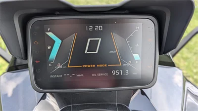 Cockpit