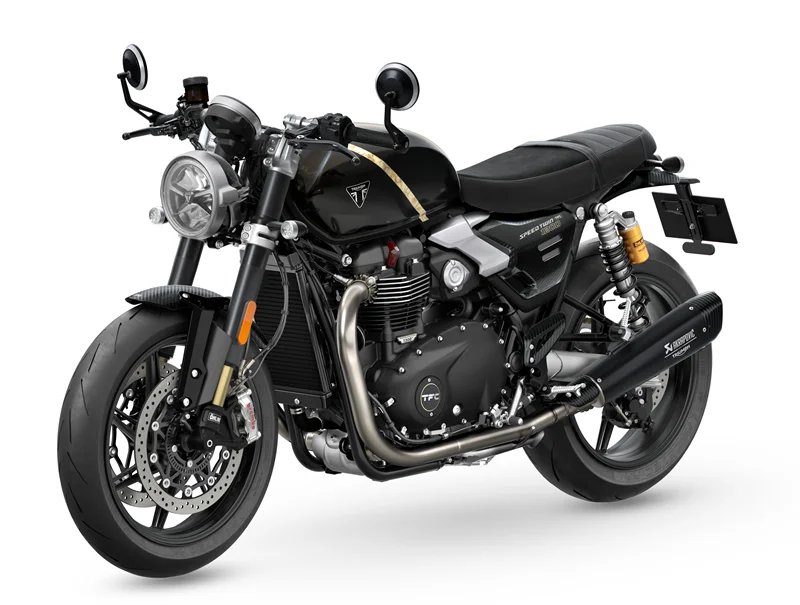 Triumph Speed Twin 1200 TFC