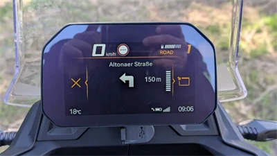 Cockpit