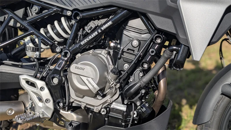 Neuer Reihentwin mit 48 PS und 43 Nm Drehmoment
