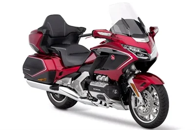 Honda GL 1800 Gold Wing