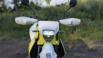 LED-Beleuchtung vorne