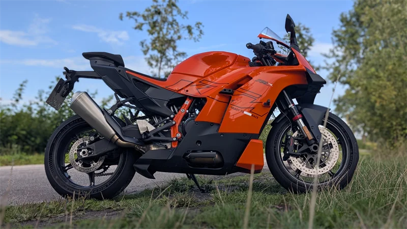 KTM 990 RC-R im Test