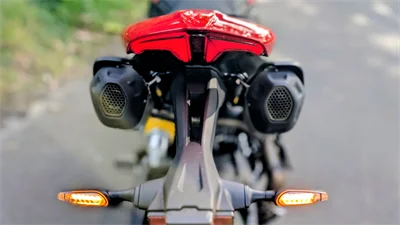 Lauflichtblinker und NotStop-System