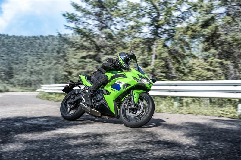 Kawasaki Ninja 650 für 2027