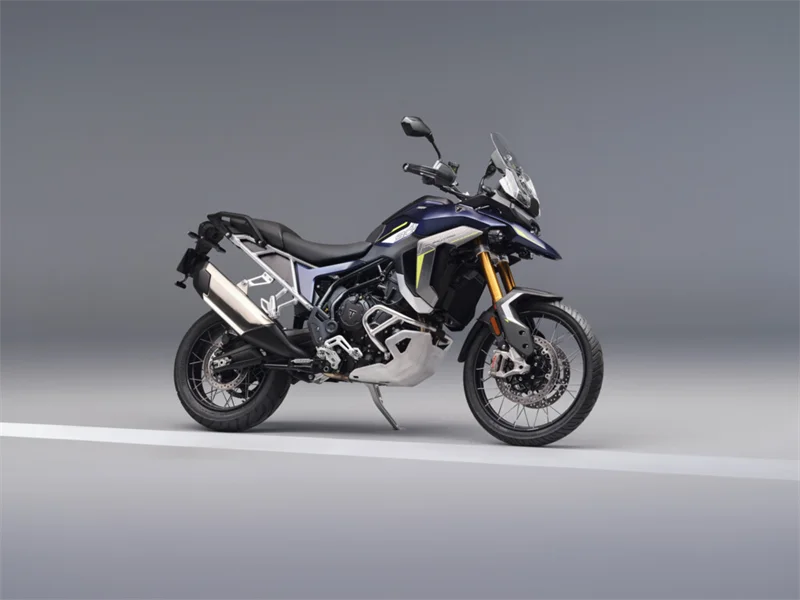 TRIUMPH zeigt vier neue Modelle für 2027