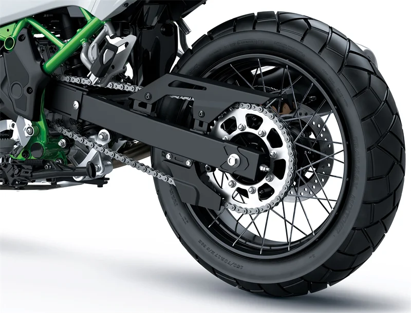 Kawasaki KLE500 Updates für das Modelljahr 2027