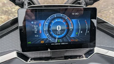 Cockpit