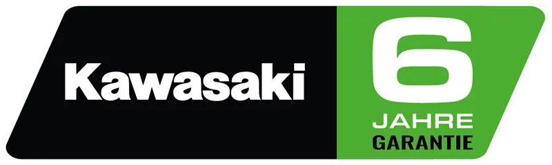 Kawasaki: 6 Jahr Garantie ab Dezember 2026