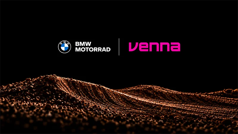 BMW MOTORRAD INVESTIERT IN E-MOBILITY-START-UP VENNA