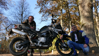 Test Bmw F 850 Gs Test Bmw F 850 Gs