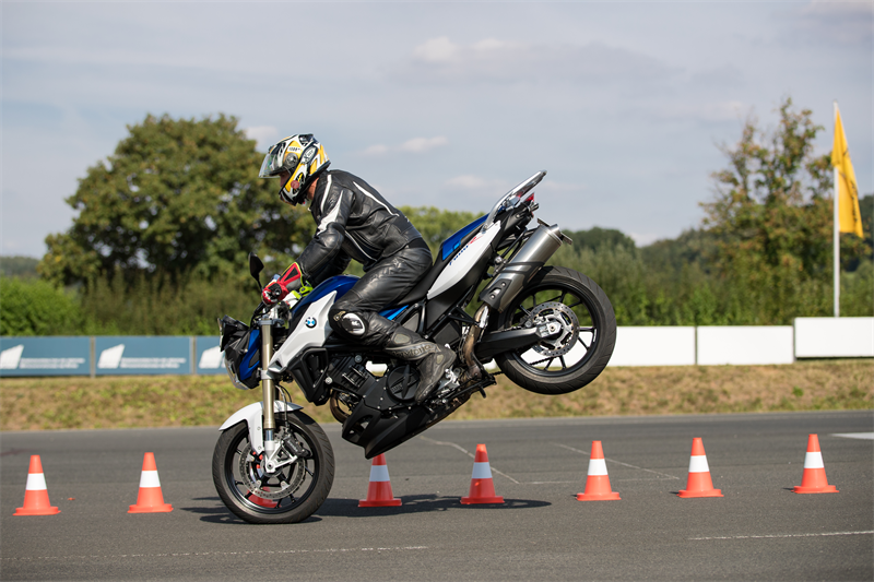 Bmw motorrad ride