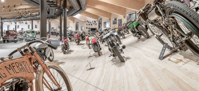 timmelsjoch motorcycle museum