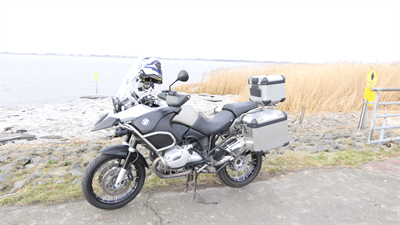 BMW R 1200 GS Adventure (K255) im Test