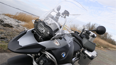 BMW R 1200 GS Adventure (K255) im Test