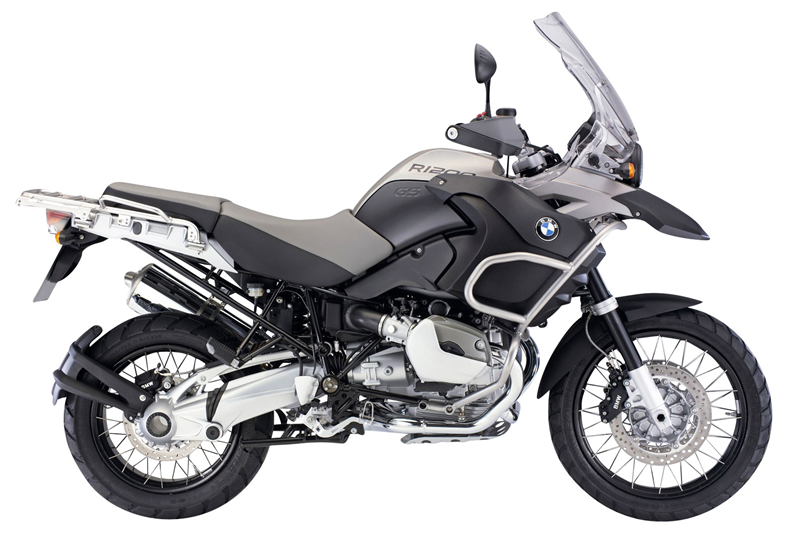 BMW R 1200 GS Adventure (K255) im Test