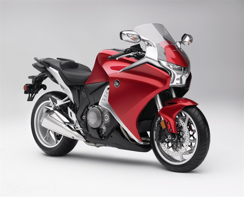 Honda vfr1200f 2013