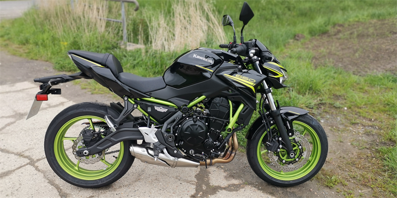 Kawasaki A2 Motorrder