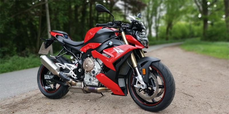 bmw s1000r 2021 red