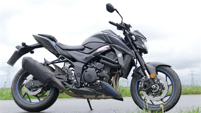 Suzuki GSX-S 750