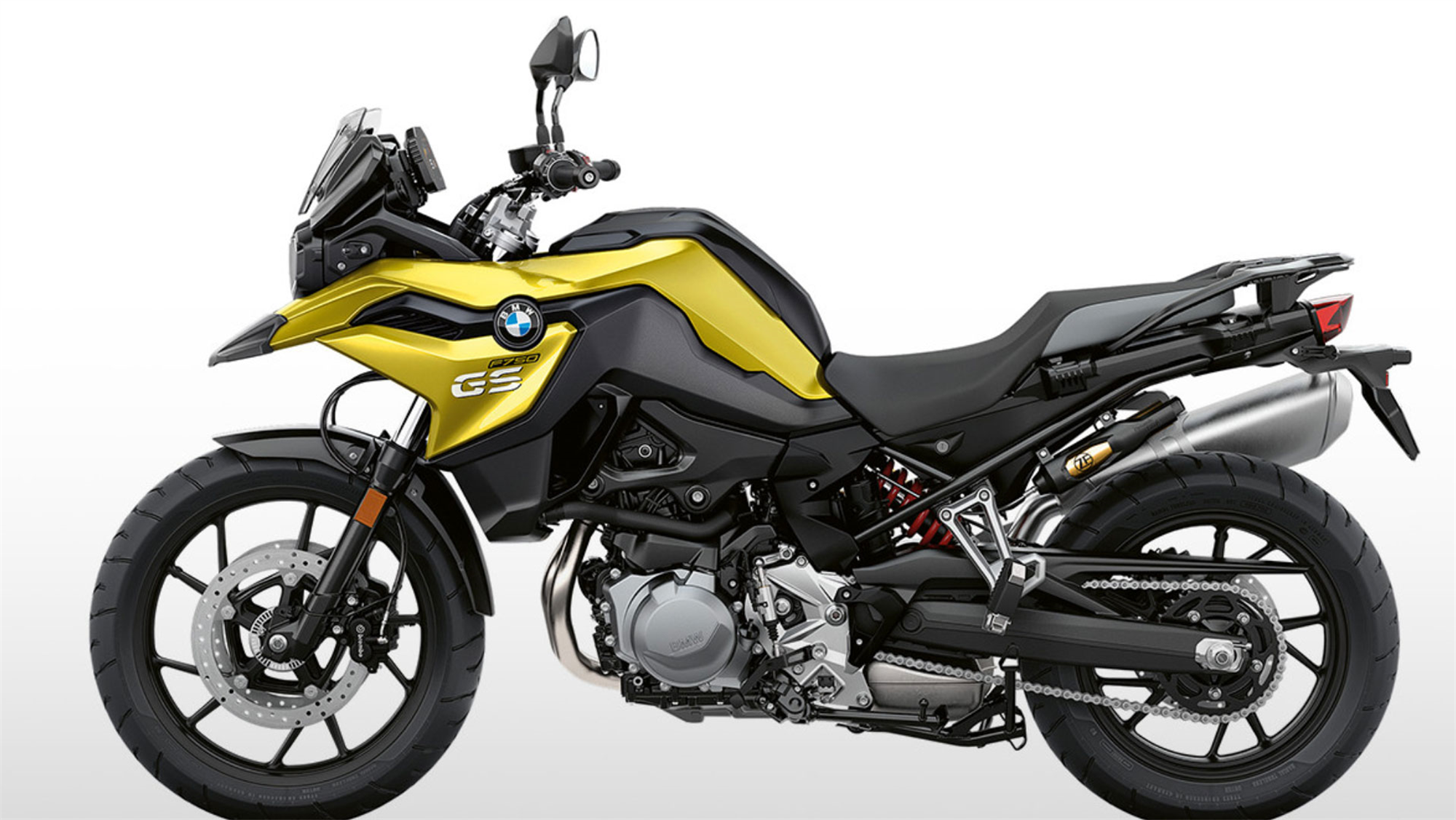 bmw 750 enduro