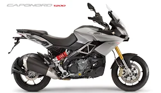 Aprilia Caponord 1200 ABS