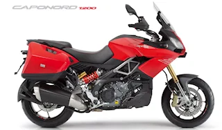 Aprilia Caponord 1200 ABS Travelpack