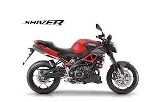 Aprilia Shiver 900