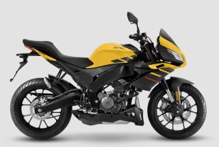 Aprilia Tuono 125