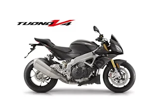 Aprilia Tuono V4 1100