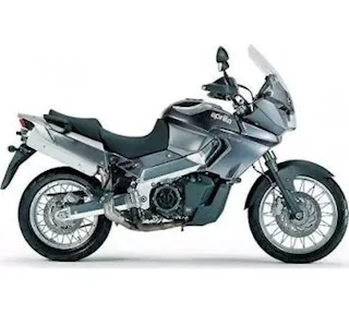 Aprilia ETV 1000 CapoNord