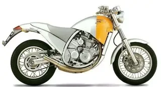Aprilia Moto 6.5