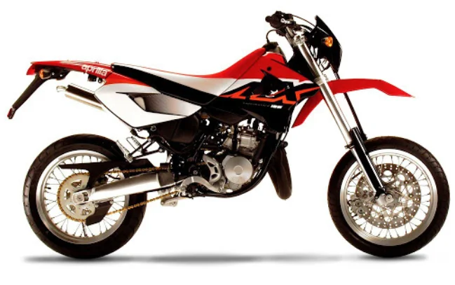 Aprilia MX 125