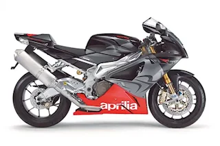 Aprilia RSV 1000 R