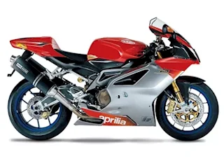 Aprilia RSV 1000 R Factory