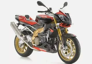 Aprilia RSV 1000 Tuono Factory