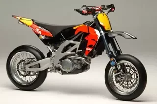 Aprilia SXV 4.5