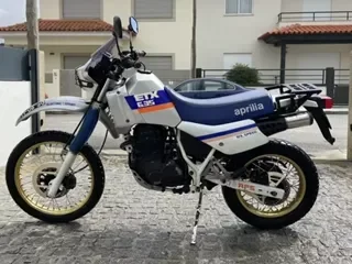 Aprilia Tuareg 6.35
