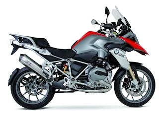BMW R 1200 GS (K50)