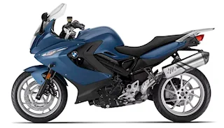 BMW F 800 GT