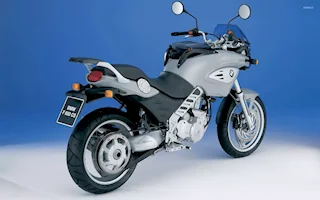 BMW F 650 CS