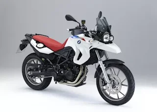 BMW F 650 GS