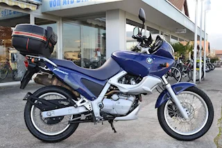 BMW F 650 ST