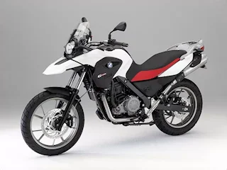 BMW G 650 GS