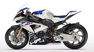 BMW HP4 RACE