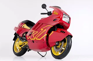 BMW K 1