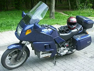 BMW K 100 RT