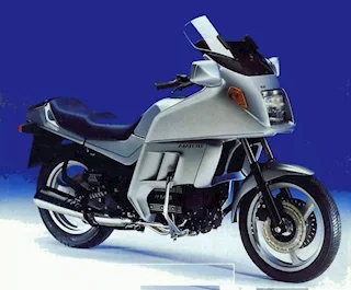 BMW K 75 RT