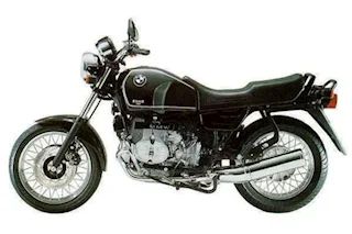 BMW R 100 R