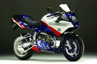 BMW R 1100 S Boxercup